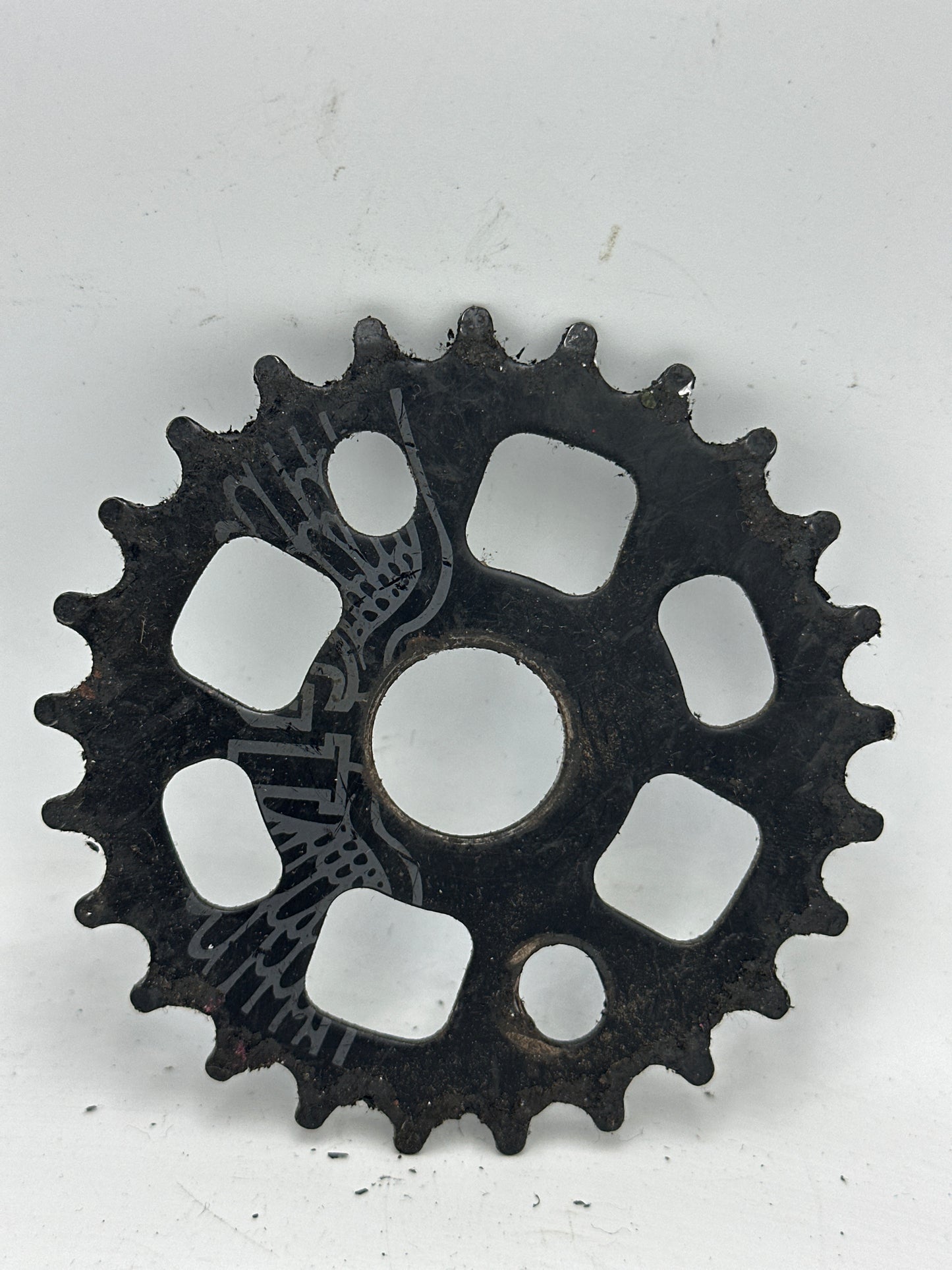 Used GT Steel Sprockets 25t