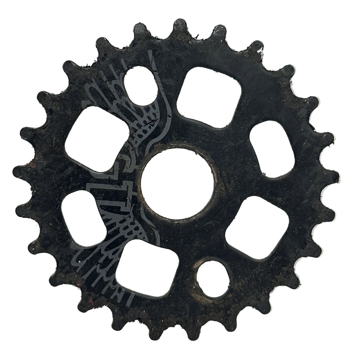 Used GT Steel Sprockets 25t