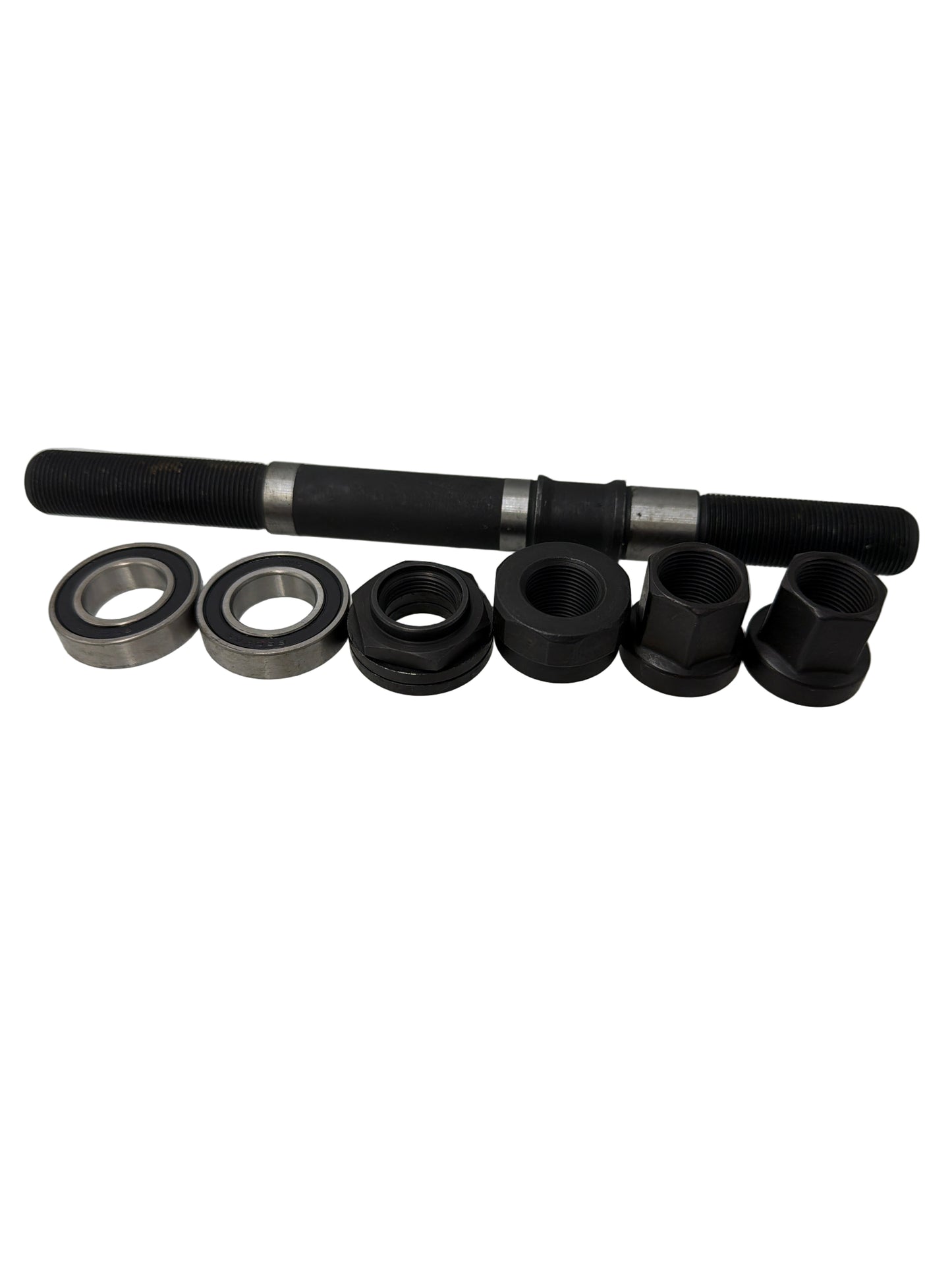 Salt Am Sealed 14mm Cassette Axle Kit