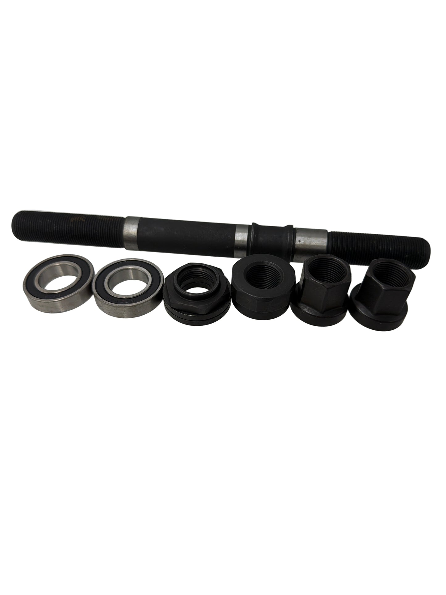Salt Am Sealed 14mm Cassette Axle Kit Salt