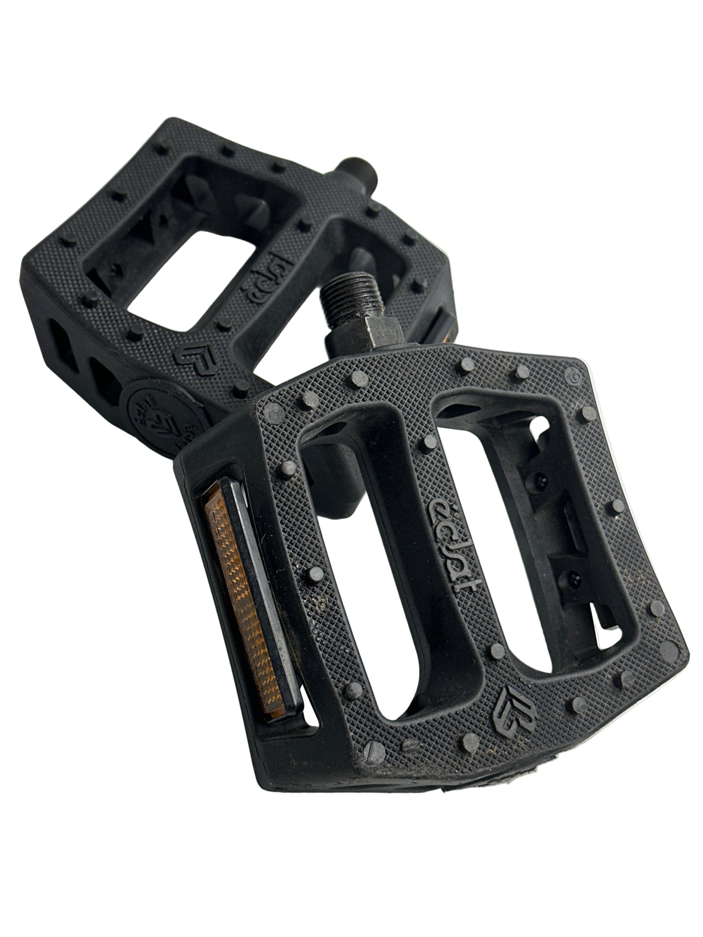 Used Eclat Pedals 9/16 Eclat