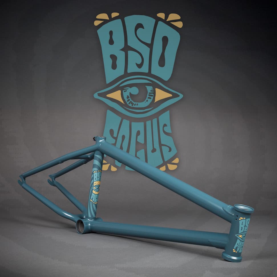 BSD FOCUS FRAME