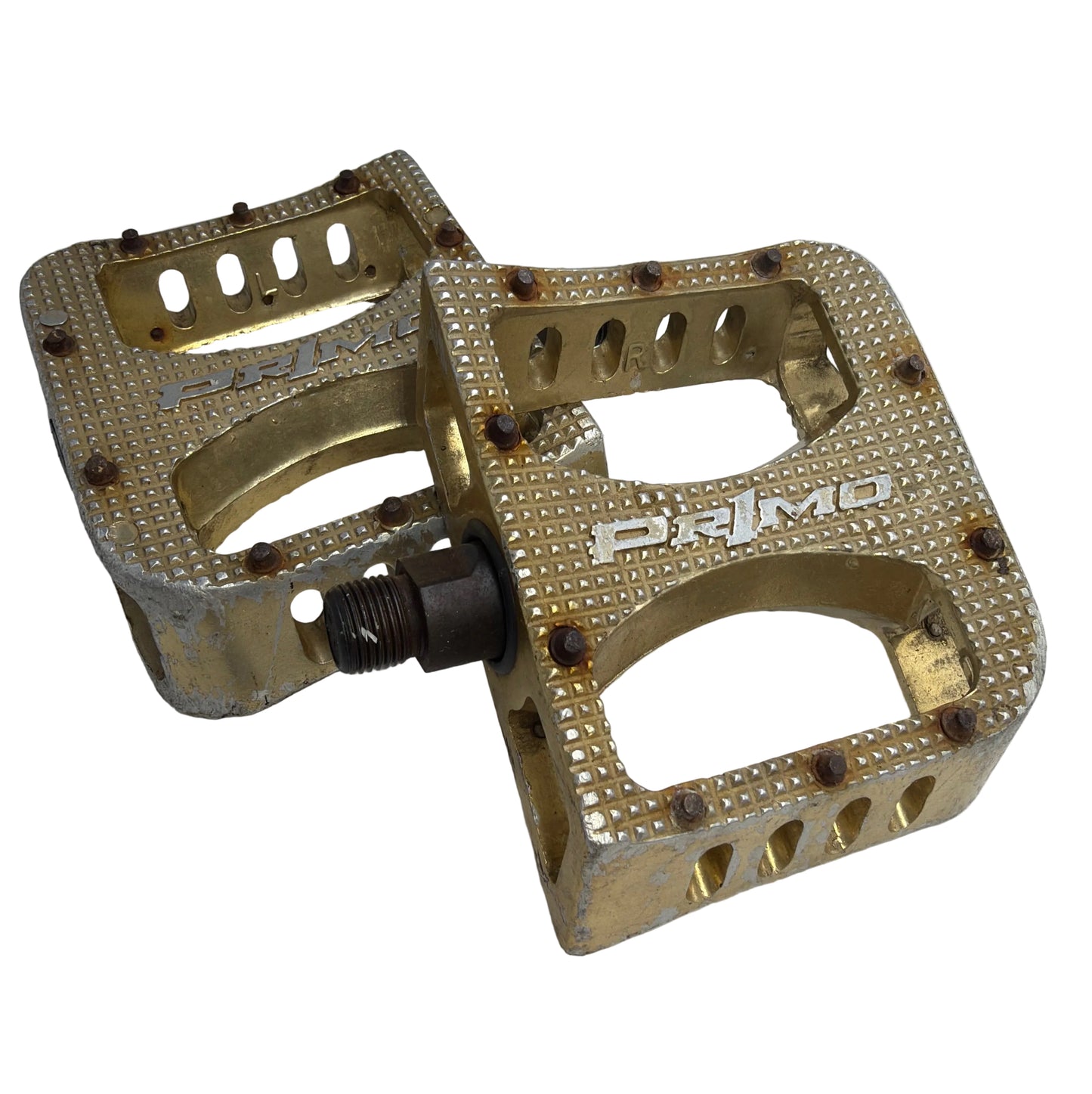 Used Primo Tenderizer Mid School Pedals 90’s (4 Slot)