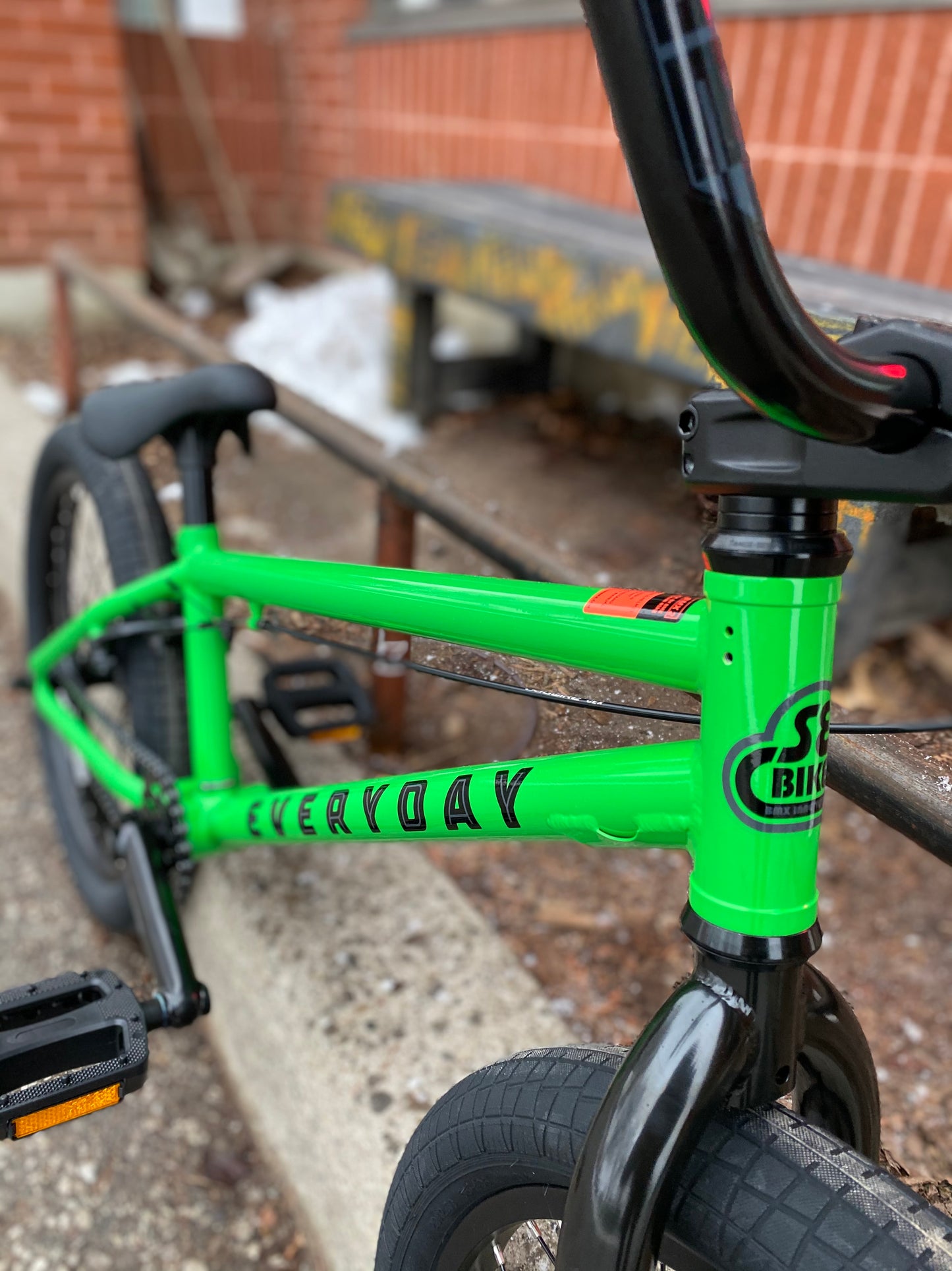 SE Bikes Everyday 20”