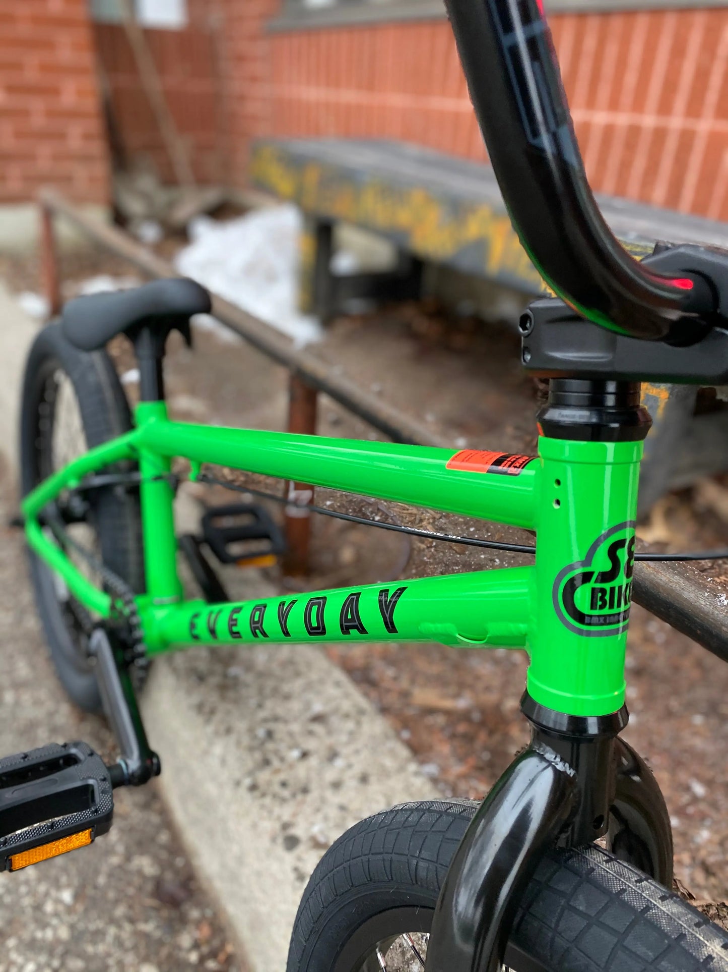 SE Bikes Everyday 20” SE Bikes