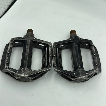 Used 2000’s Haro Fusion Pedals 1/2”
