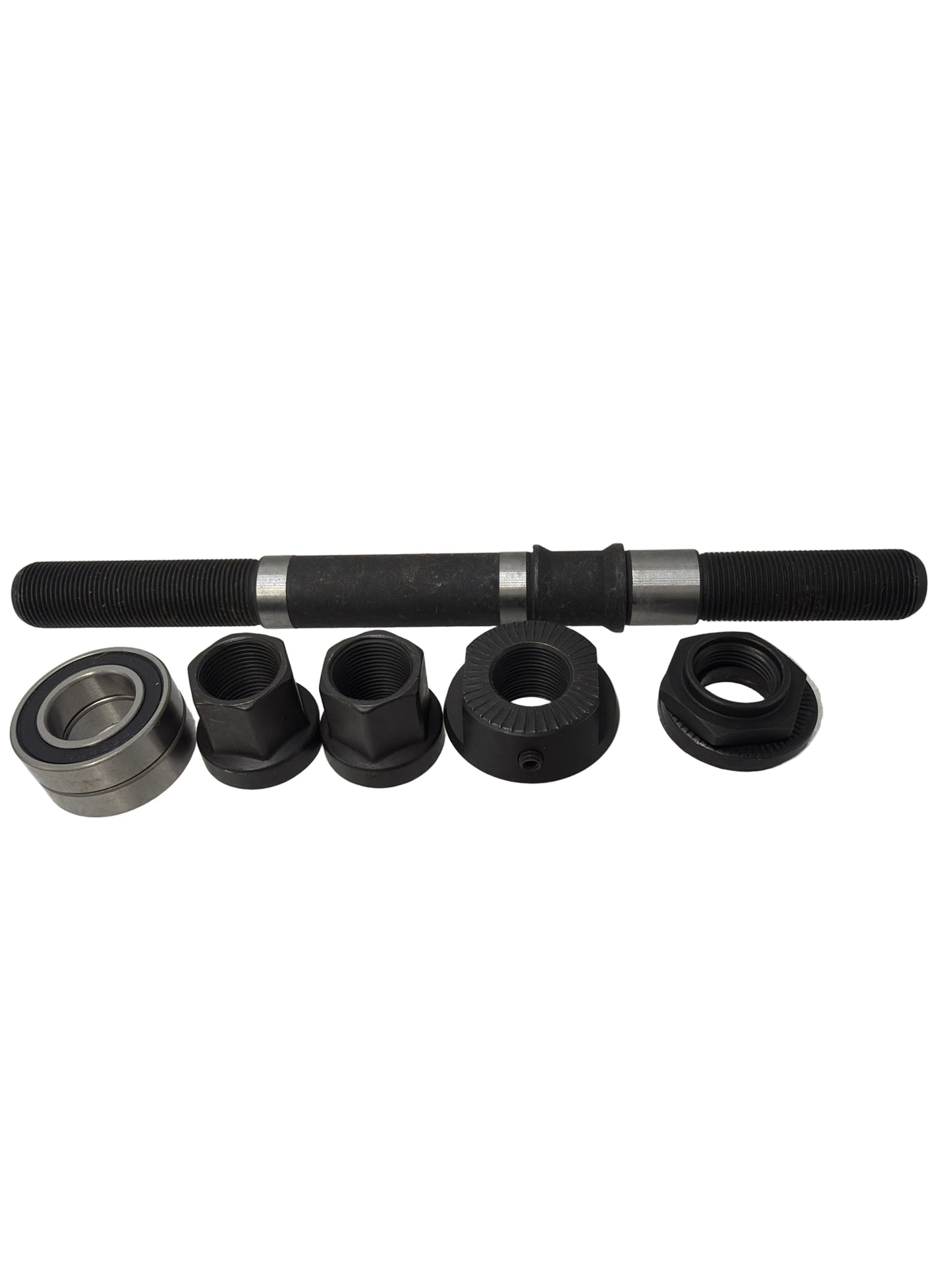 Salt Pro Sealed 14mm Cassette Axle Kit Salt
