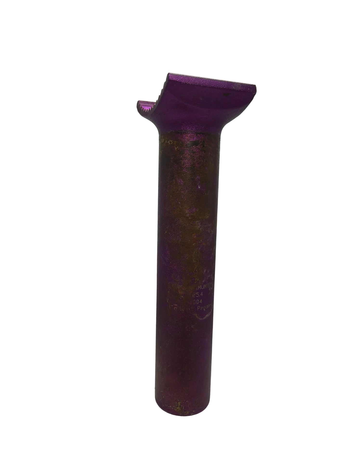 Used Purple Pivotal Post 25.4