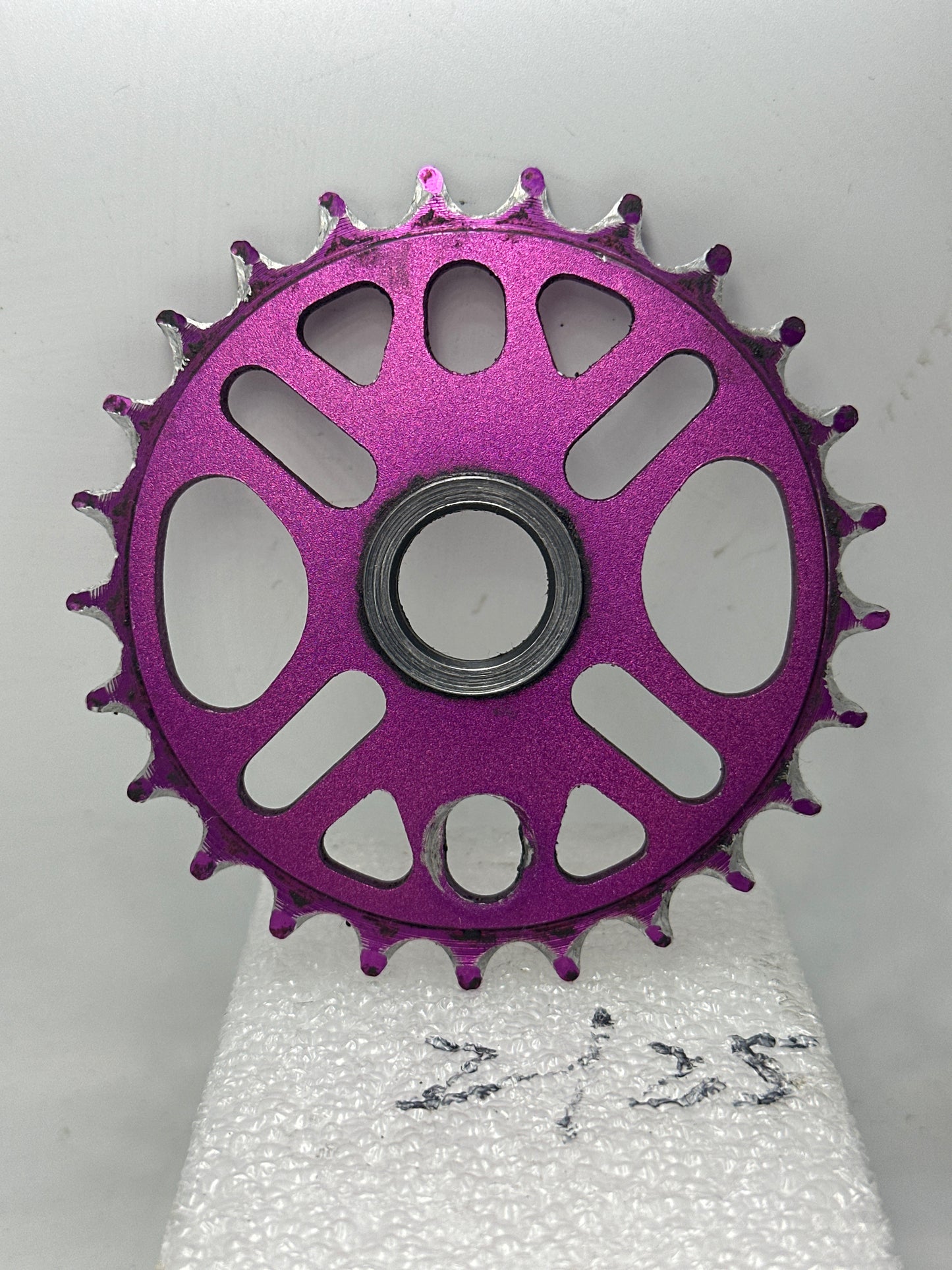 Used Blacks Ops Sprocket 25t