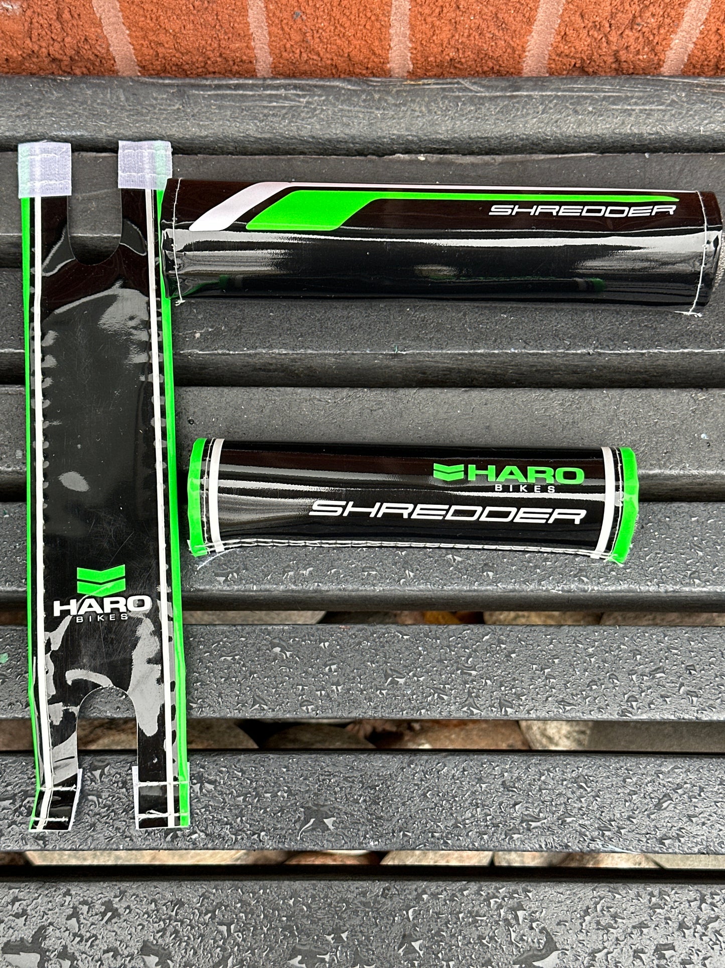 Haro Shredder Kids Race Padset Haro