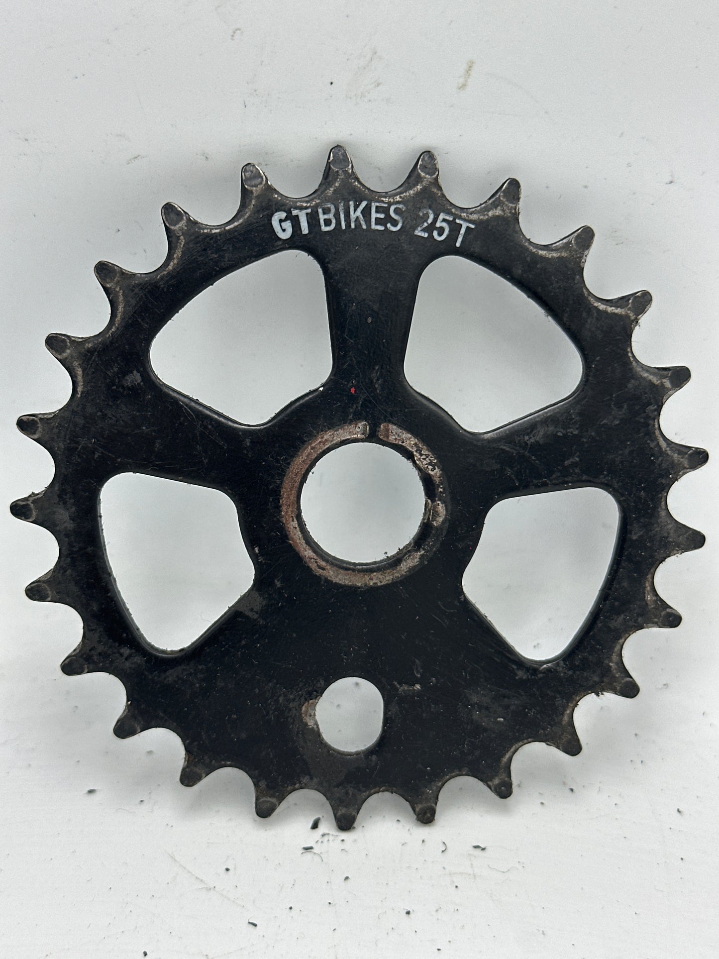 Used GT Steel Sprockets 25t