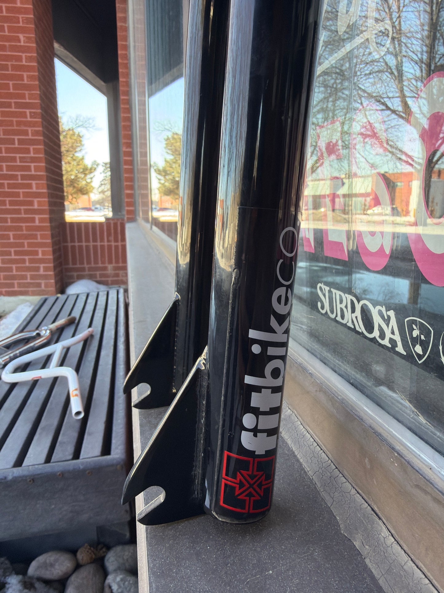 Fit Fork O.G. 3/8 (Early 2000’s)