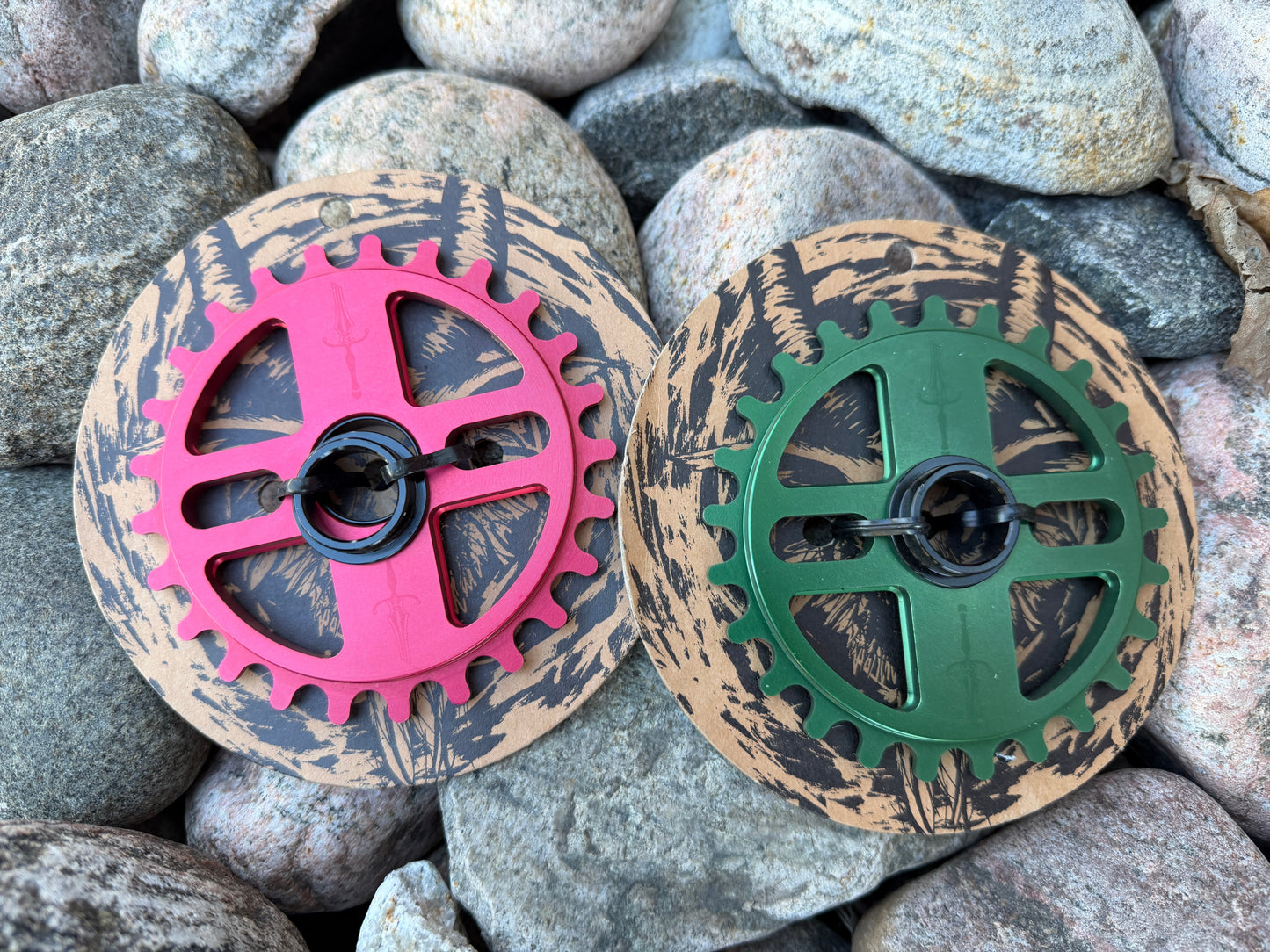The Make Ring Of Fire Sprocket