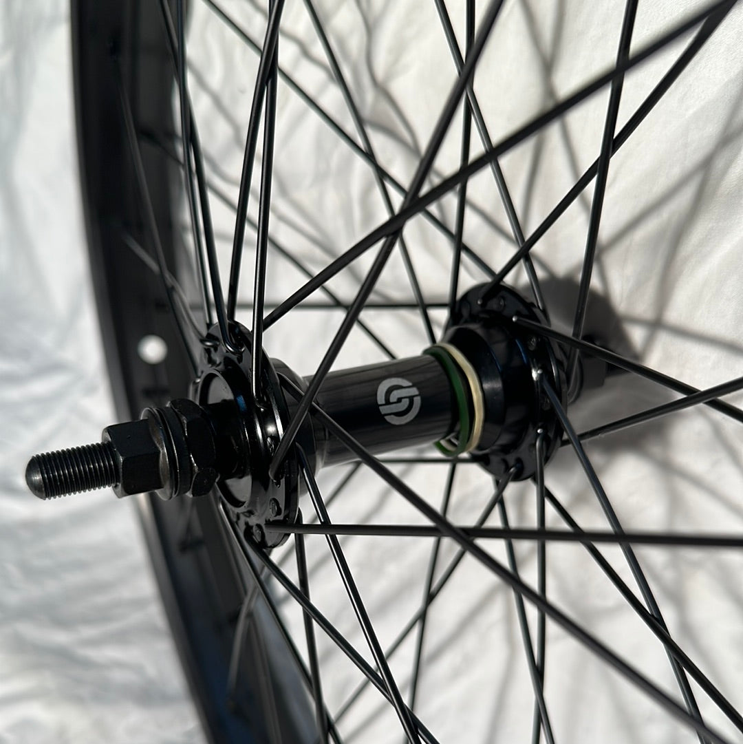 WETHEPEOPLE CURSE 20" FRONT WHEEL