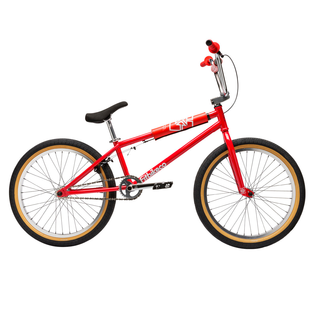 2026 FIT SERIES 22 GLOSS RED Fit Bike Co.