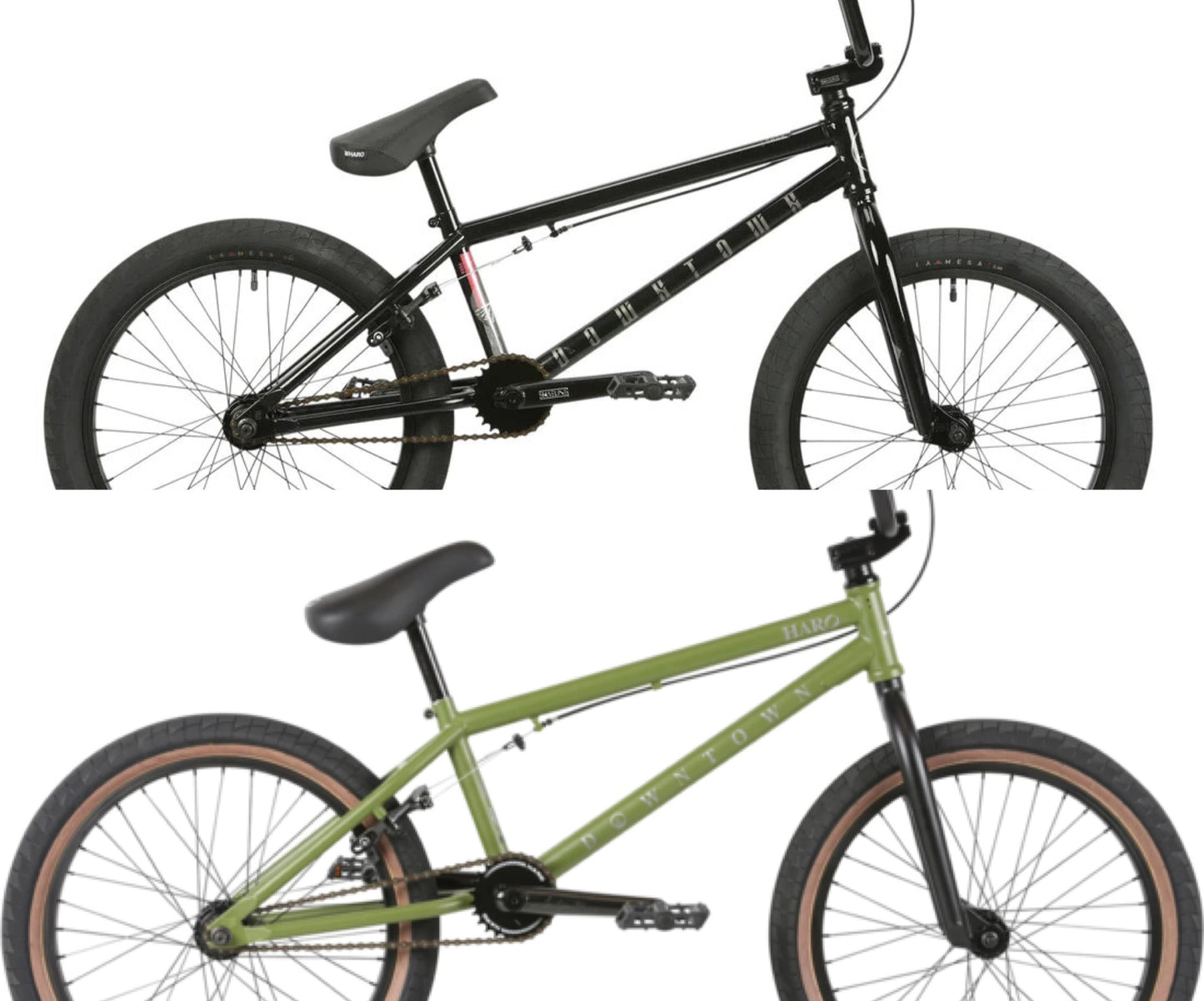 Haro Downtown 20"