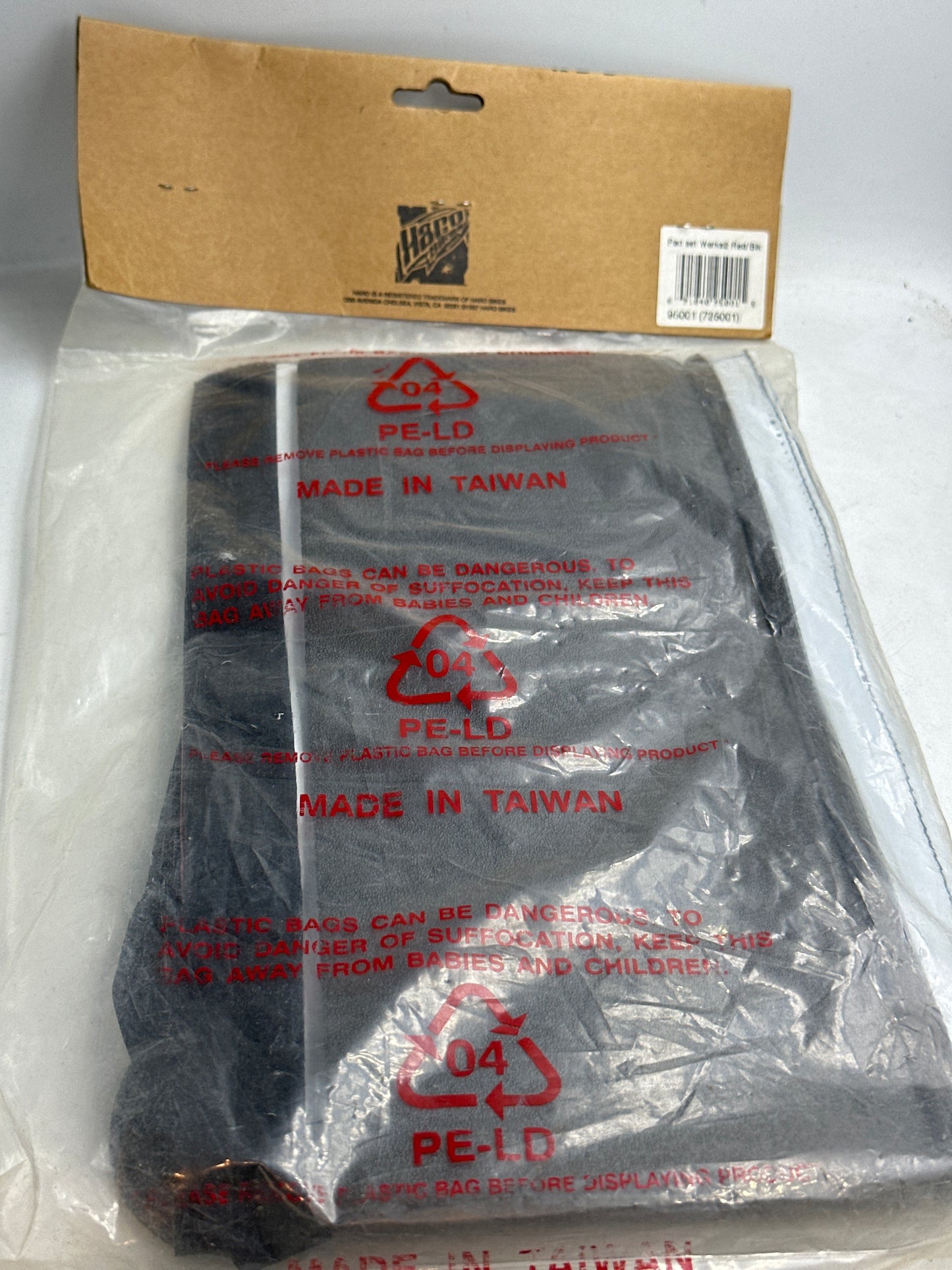 Haro Bikes Werks 2 Padset