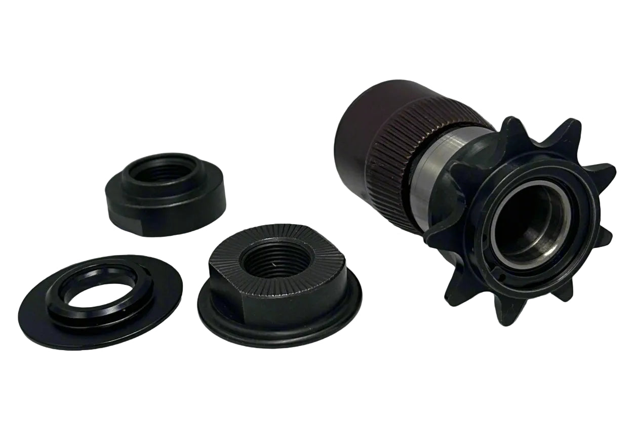 SALTPLUS “PRO” Freecoaster Cone/Clutch/Driver For 2016 Wethepeople Reason Salt