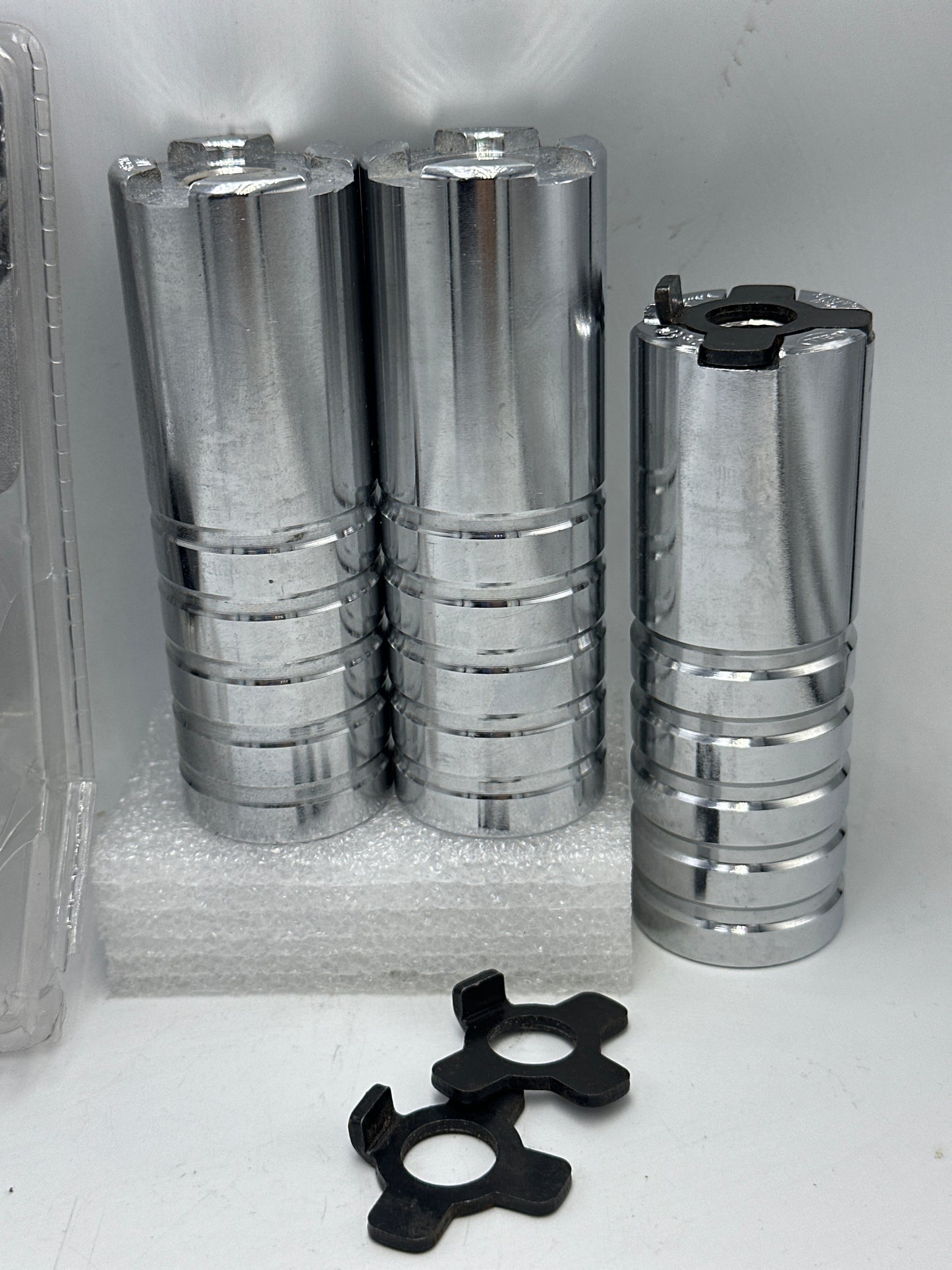 X Games Pegs 14mm with adapters X4
