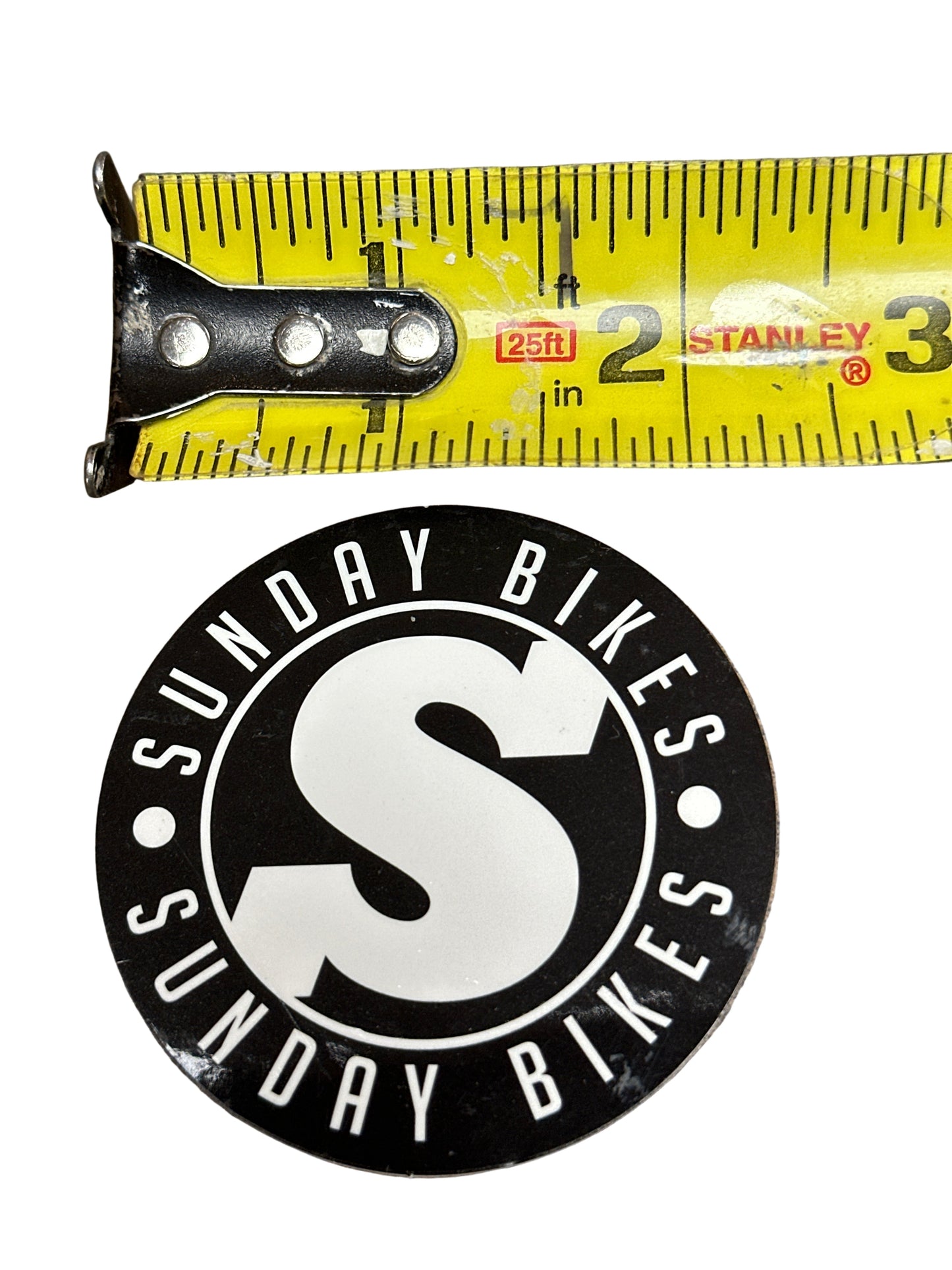 Sunday Sticker 2” Sunday