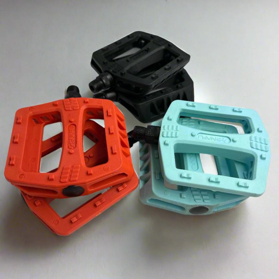 Snafu PC pedals