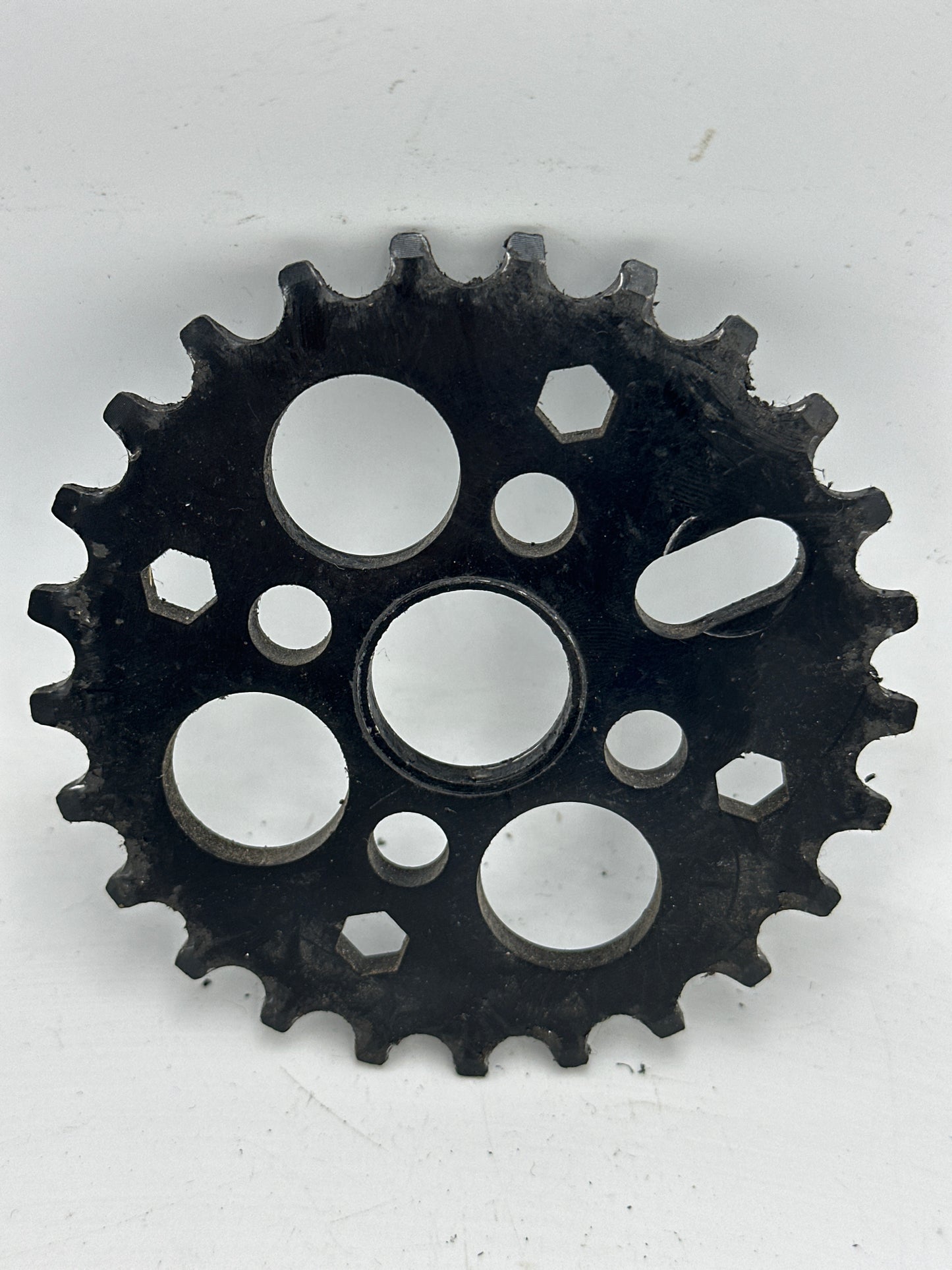 Used Rant Sprocket 25t (Sabotage Guard Compatible)