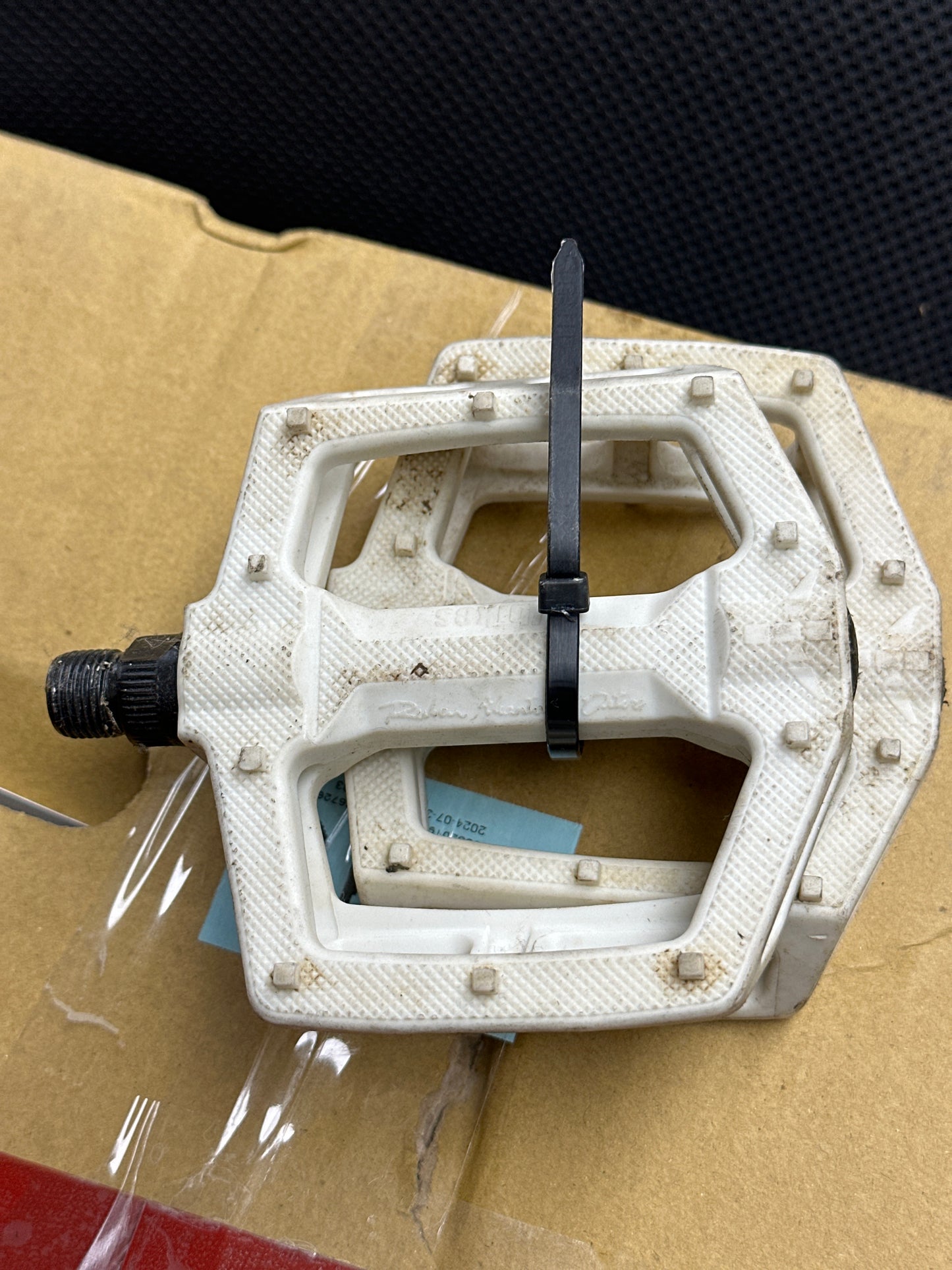 Used Fly Ruben Pedal 9/16