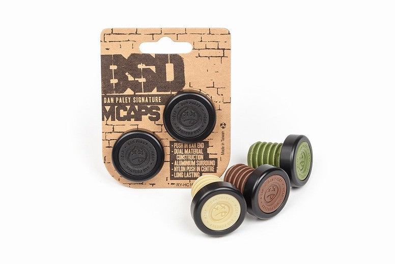 BSD M-CAPS BAR ENDS