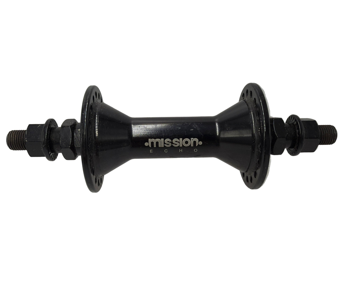 Mission Echo Front Hub 36h Mission