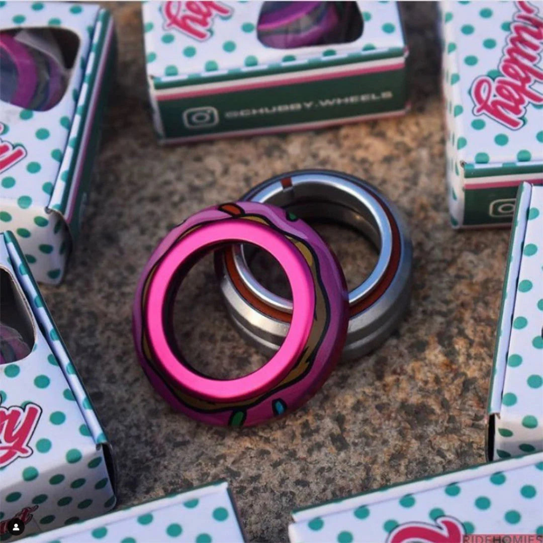 Chubby Donut - Integrated Headset
