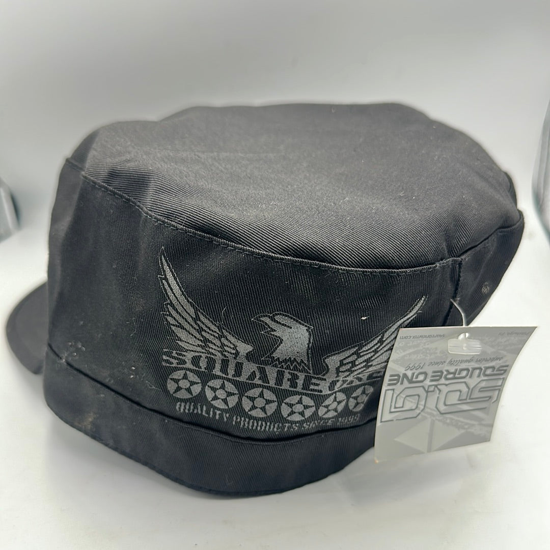 Square One Military Hat (Early 2000’s)