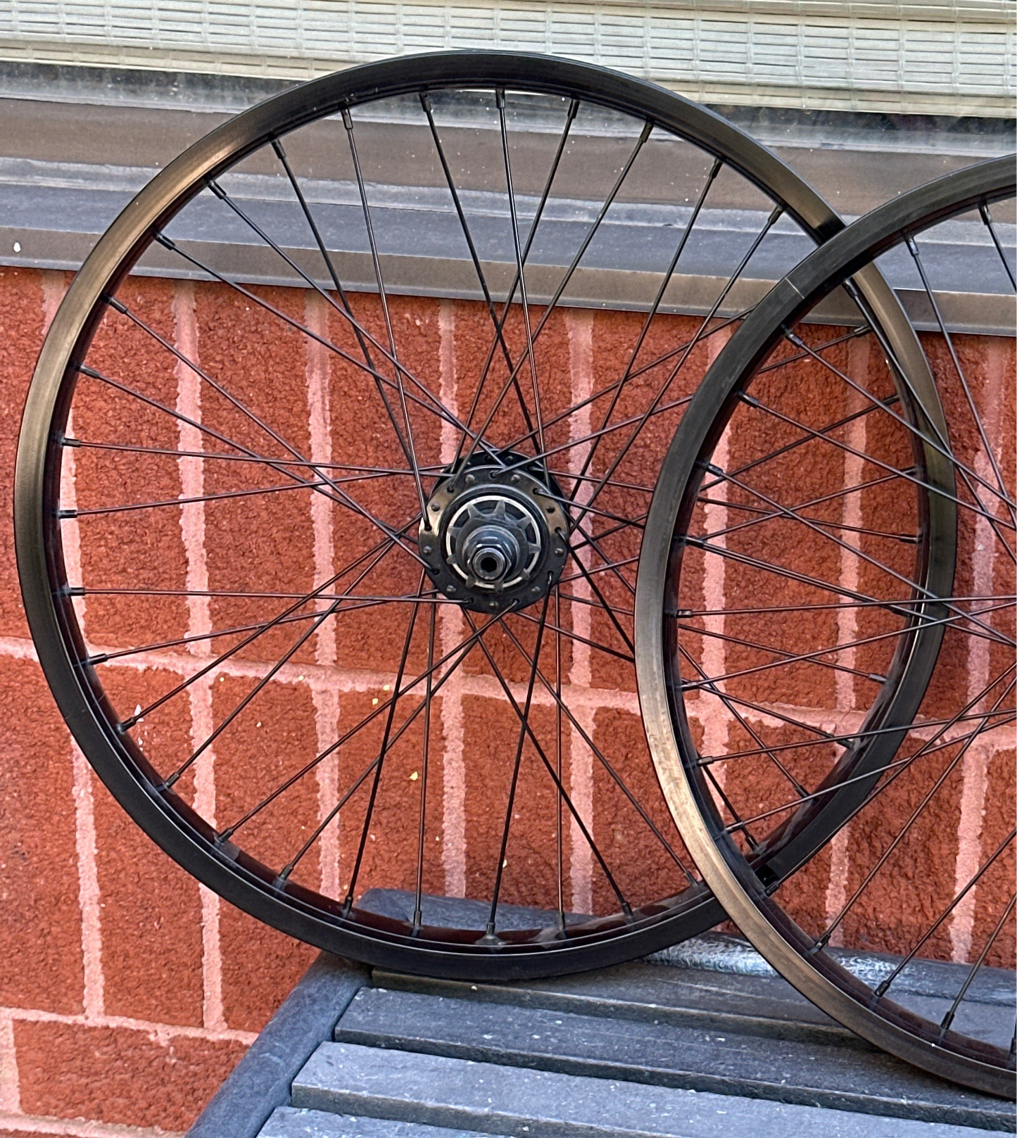Haro La Bastille Freecoaster Wheel Sealed Double Wall Rear