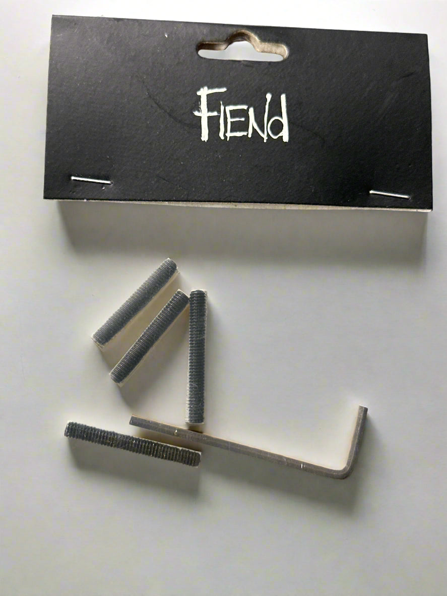 FIEND FRAME CHAIN TENSIONER