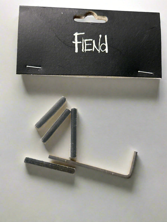 FIEND FRAME CHAIN TENSIONER