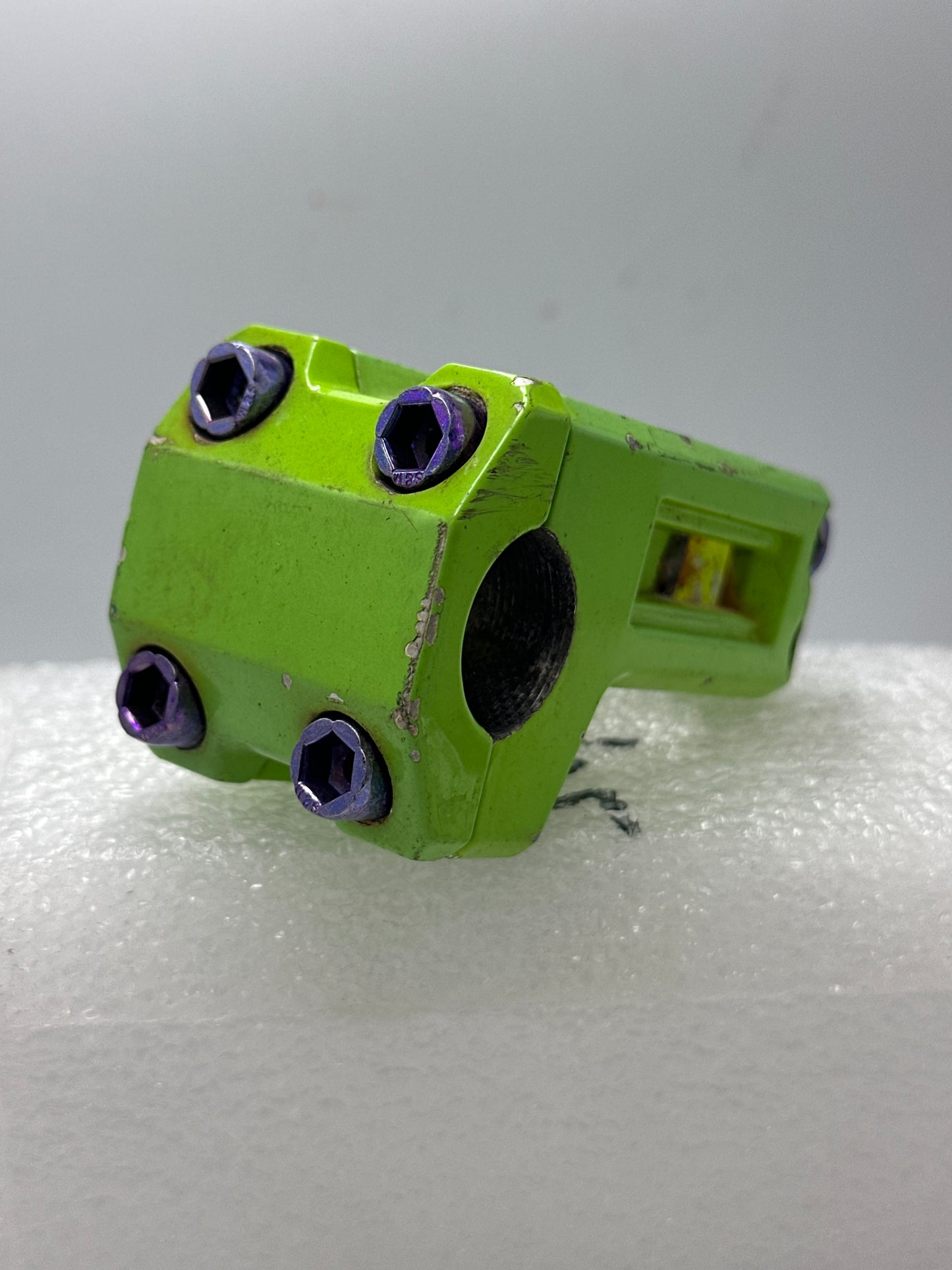 Used Mirraco. Black Label Stem