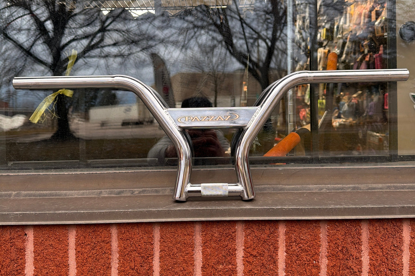 Pazzaz Mid School Bars