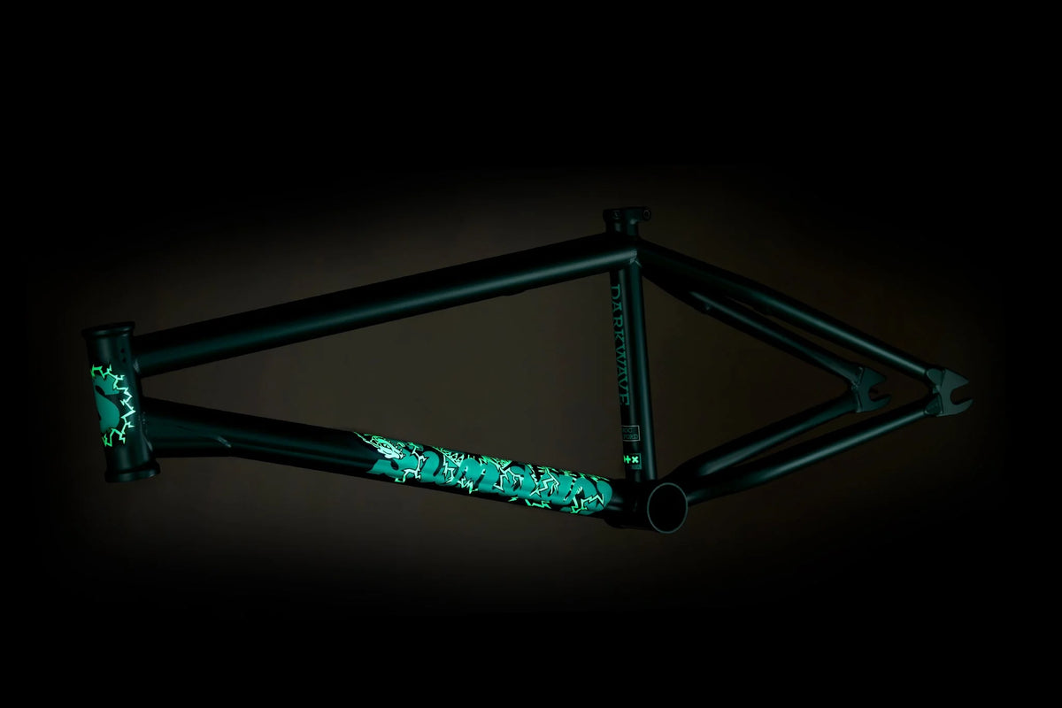 Sunday Darkwave BMX Frame