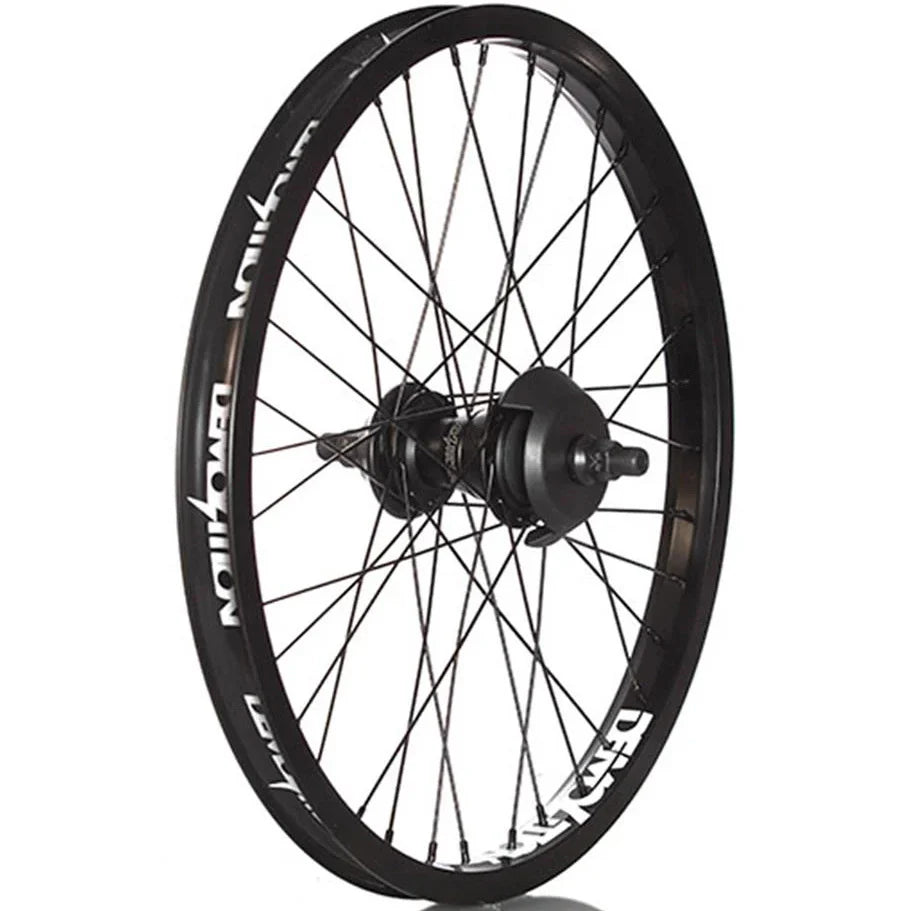 DEMOLITION TEAM REAR CASSETTE WHEEL