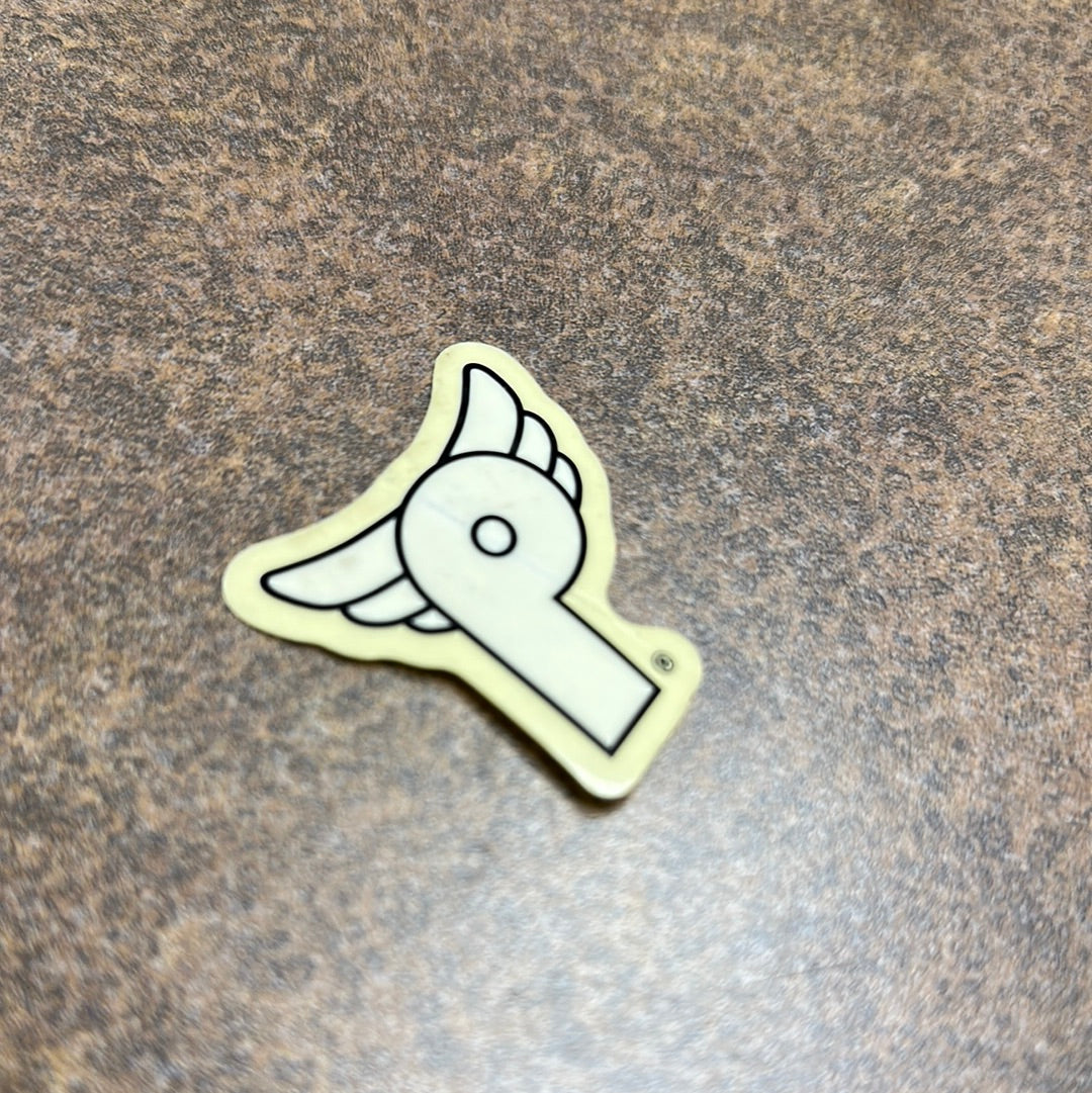 Profile Sticker