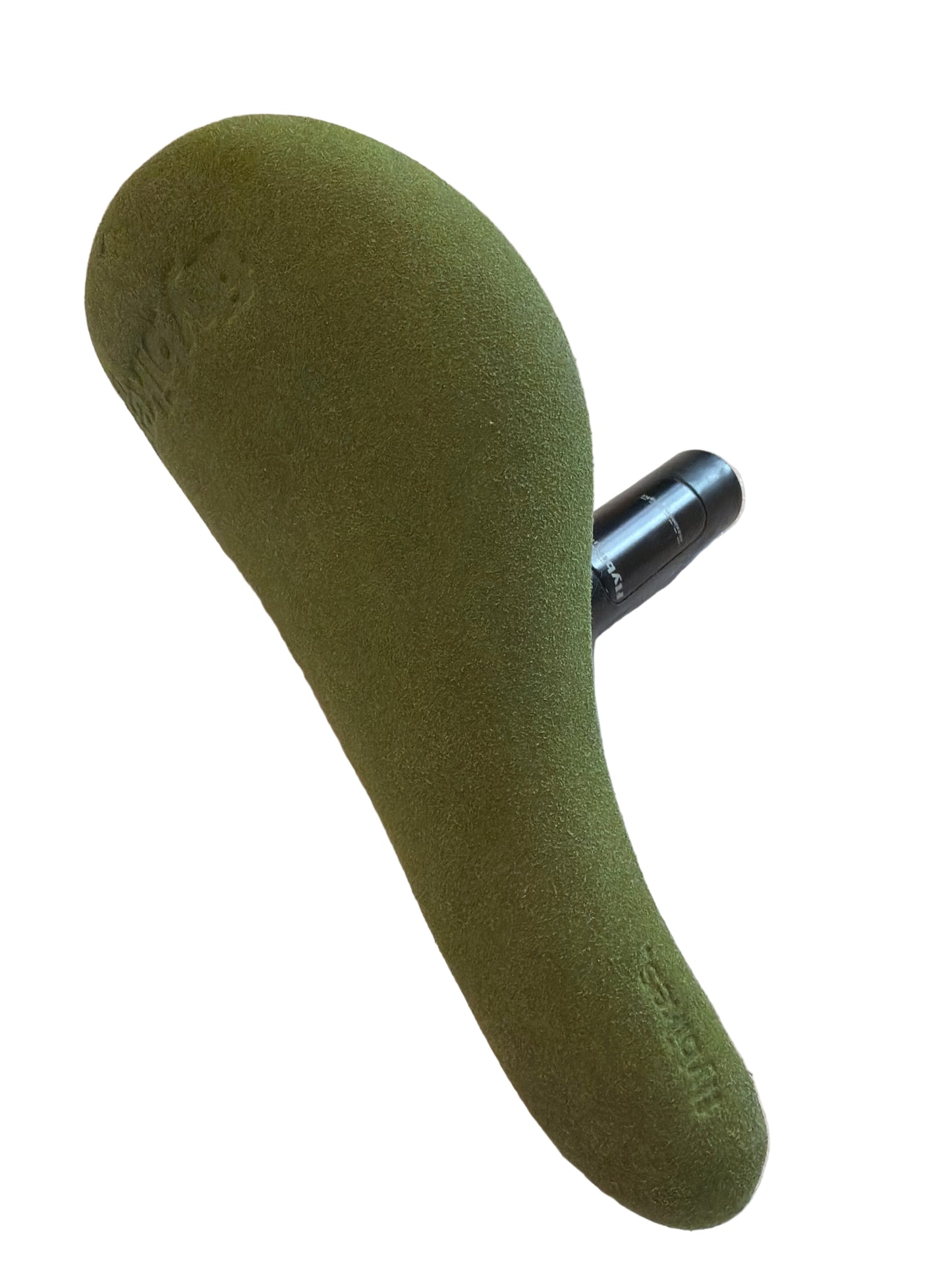 Fly Bikes Uno Seat/Post Combo - Black/Green