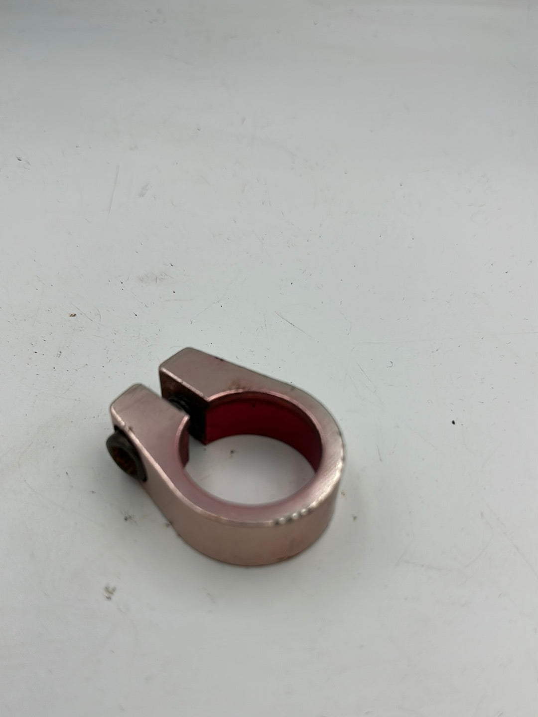 Used DK Seat Clamp (Fits 25.4 Post)