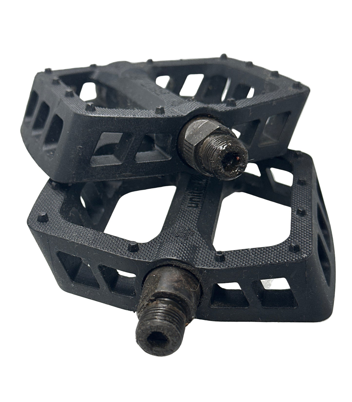 Used United Valentine Pedals 9/16