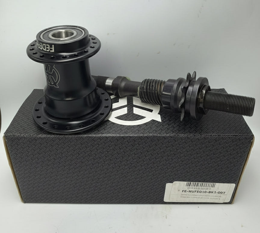 Federal Motion RHD Freecoaster Hub (Parts For A Rebuild)