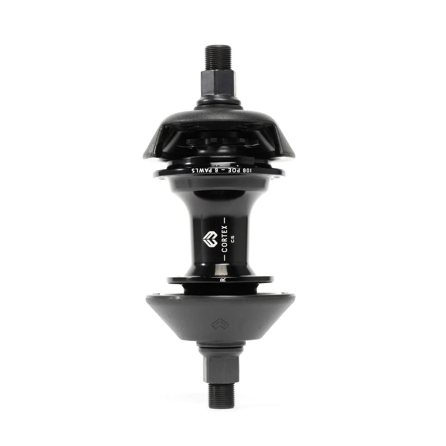 Eclat Cortex Evo Cassette Rear Hub