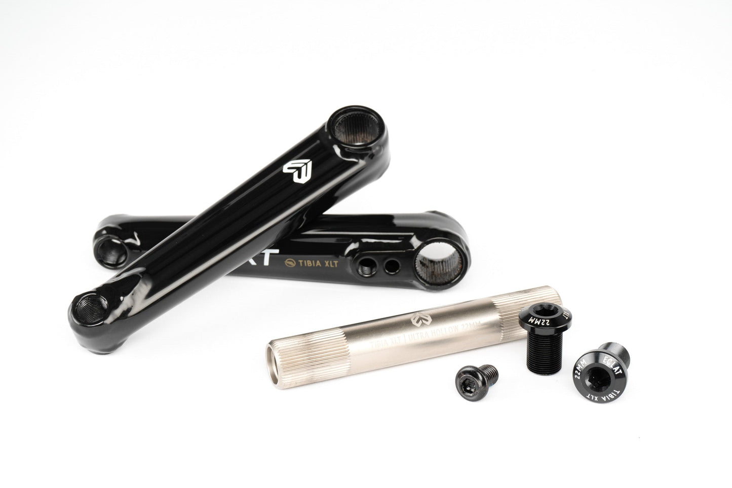 Eclat Tibia XLT Crankset Eclat