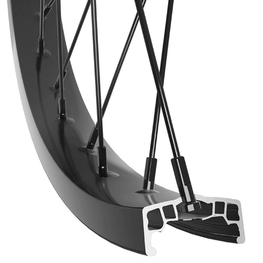 Eclat, Locator Rim Eclat