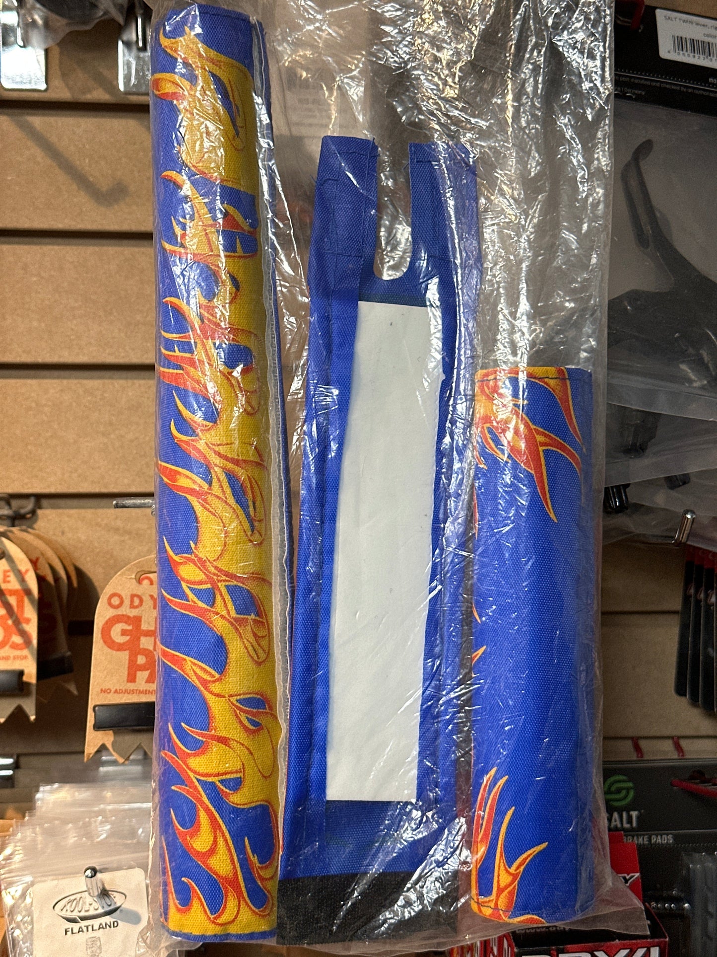 Flame Padset (90’s Stock) Harvester Bikes