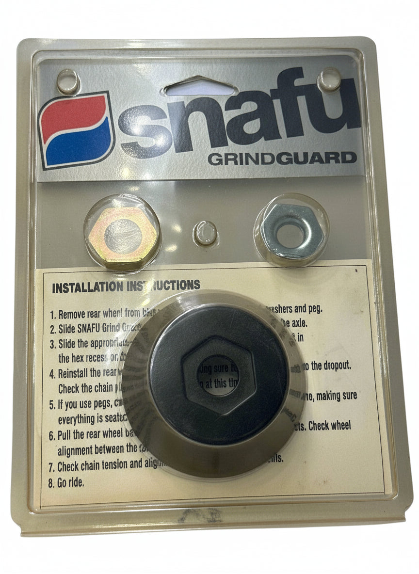 Snafu Grind Guard (Early 2000’s Stock 2001) Snafu