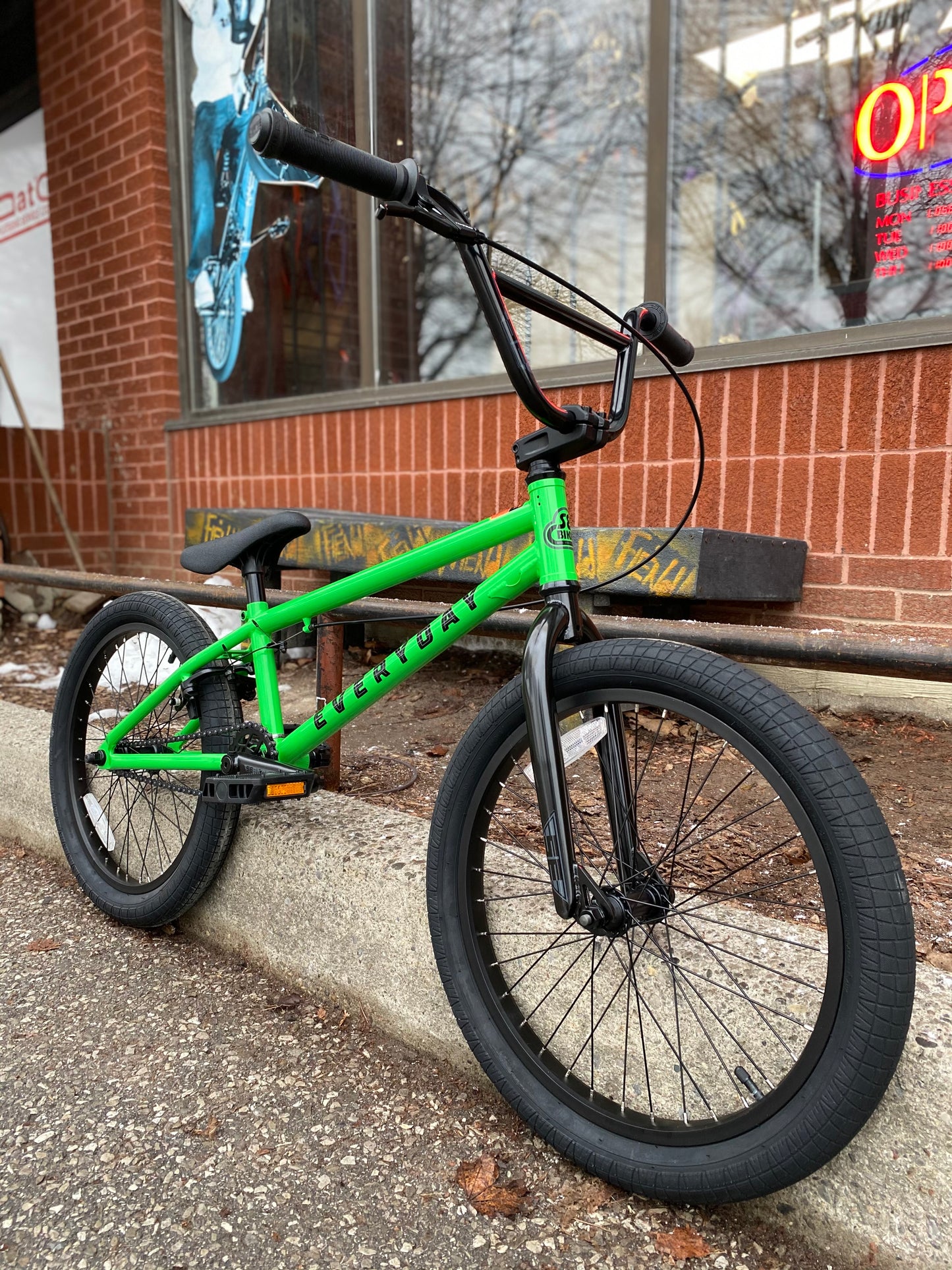 SE Bikes Everyday 20”
