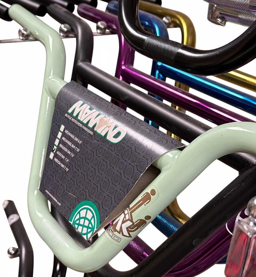 Mankind Asadi Bar 7.4”